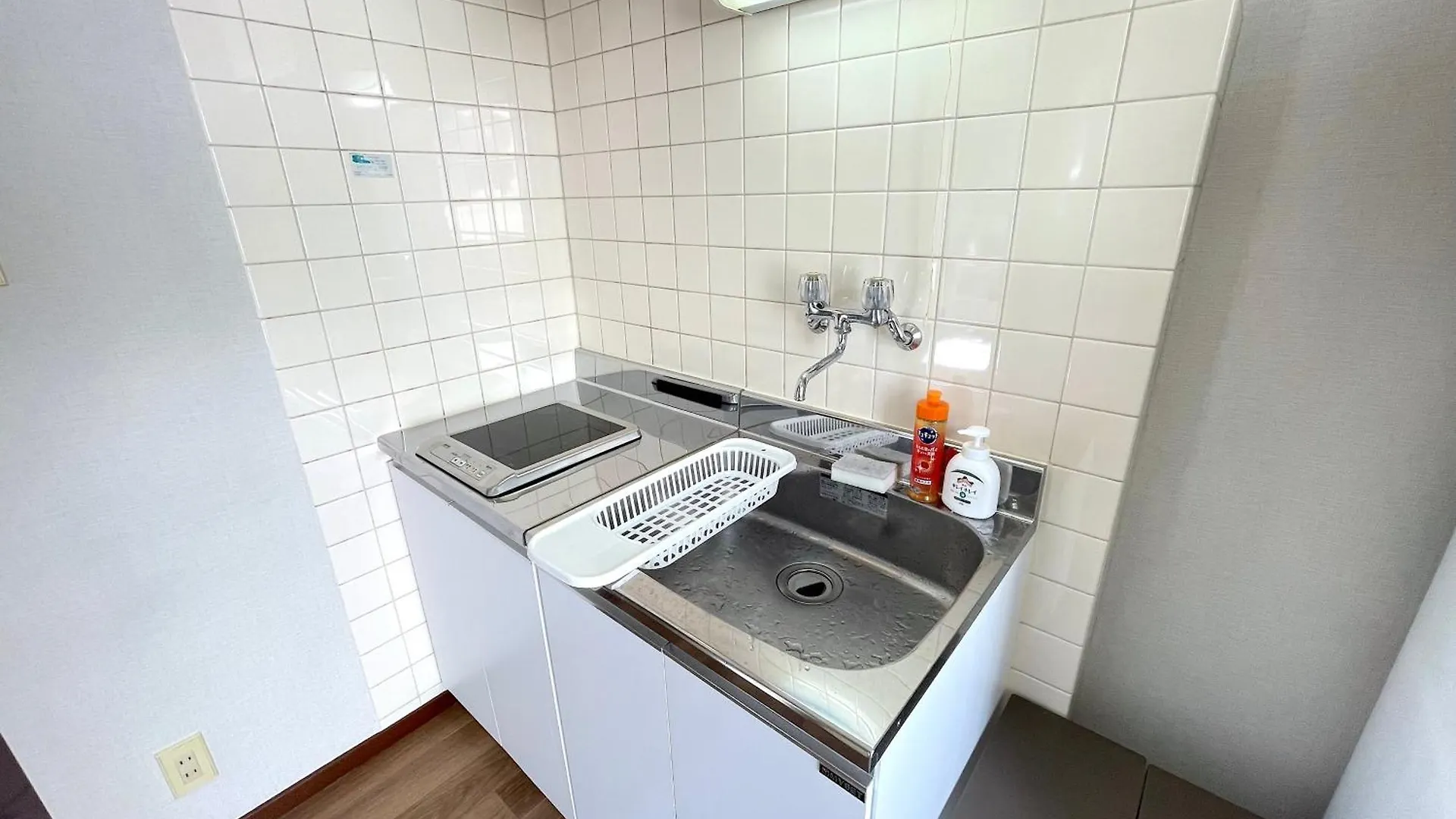 Gest Residence Edoriver Airport Line Self Check In Tokyo Apartment