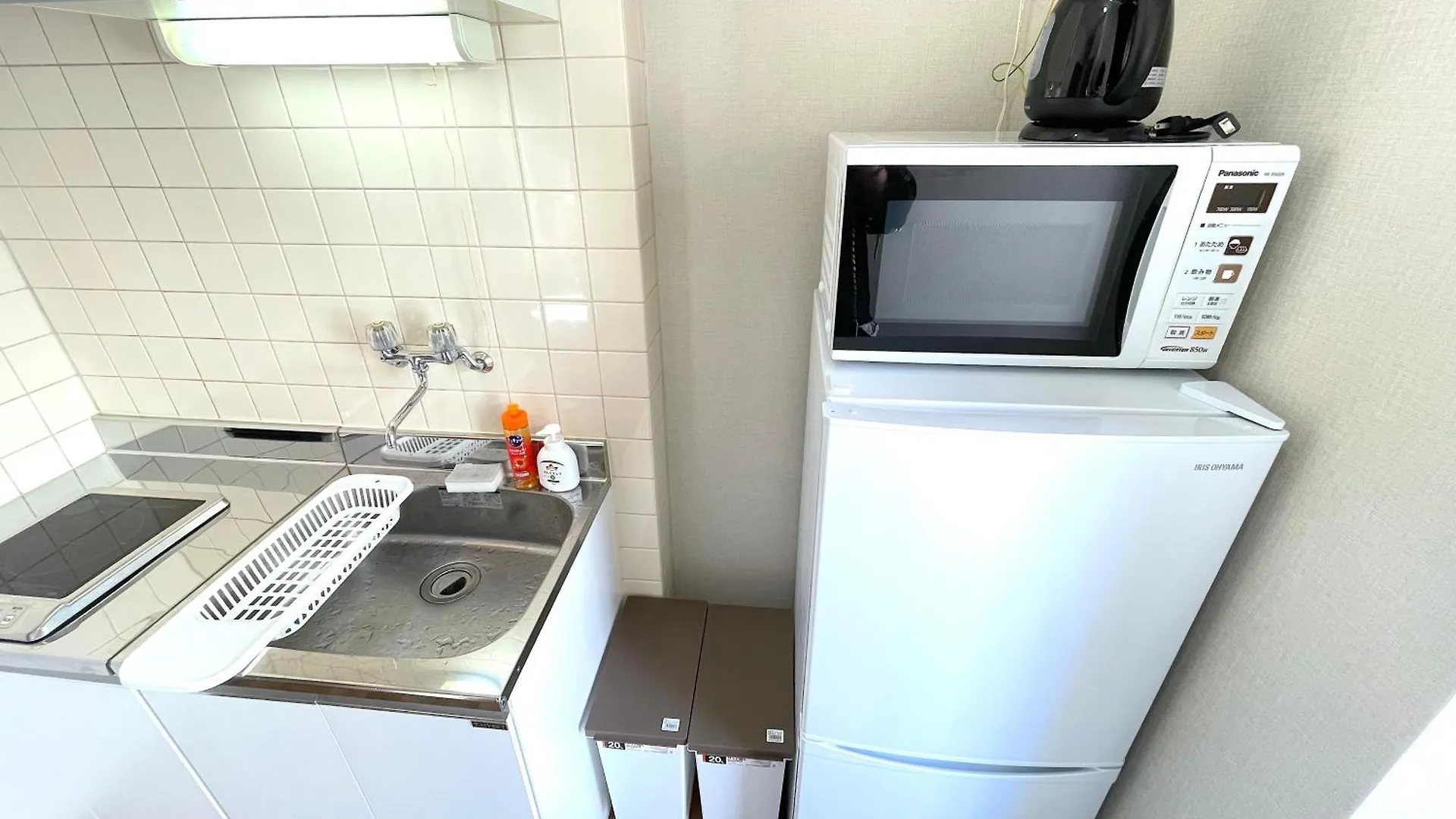 Apartment Gest Residence Edoriver Airport Line Self Check In Tokyo