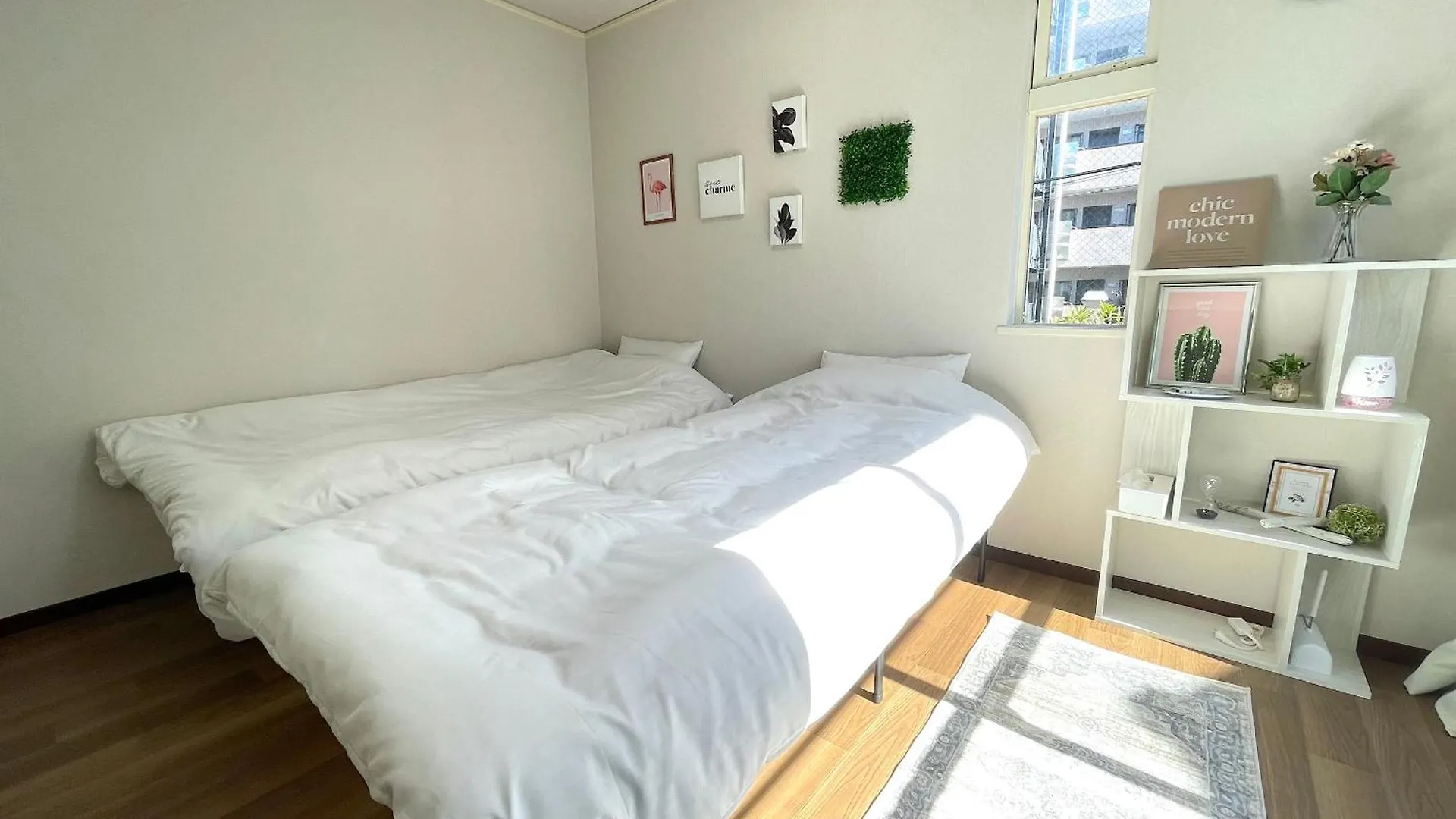 Apartment Gest Residence Edoriver Airport Line Self Check In Tokyo