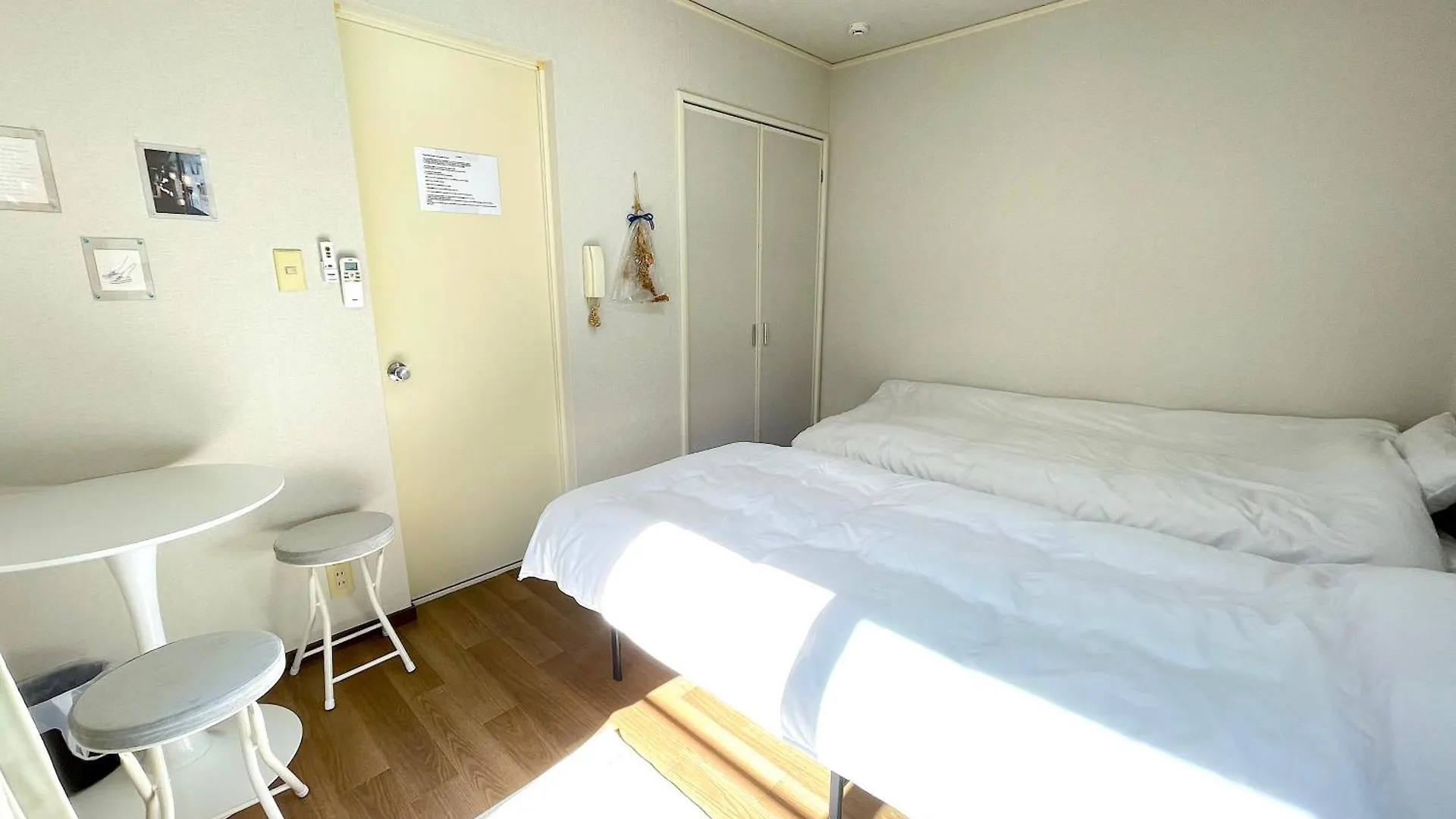 Gest Residence Edoriver Airport Line Self Check In Tokyo 0*,  Japan