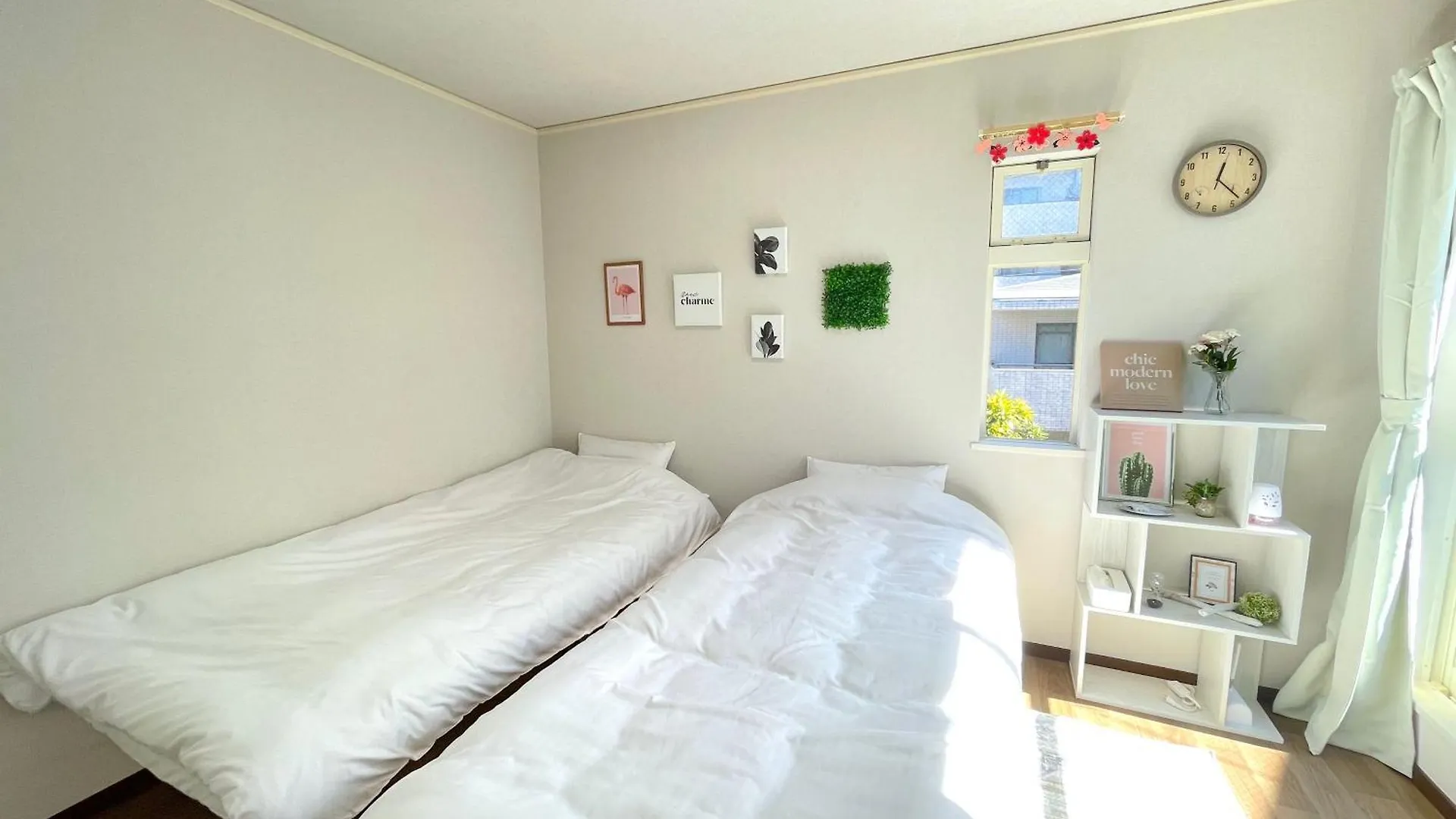 Gest Residence Edoriver Airport Line Self Check In Tokyo Apartment
