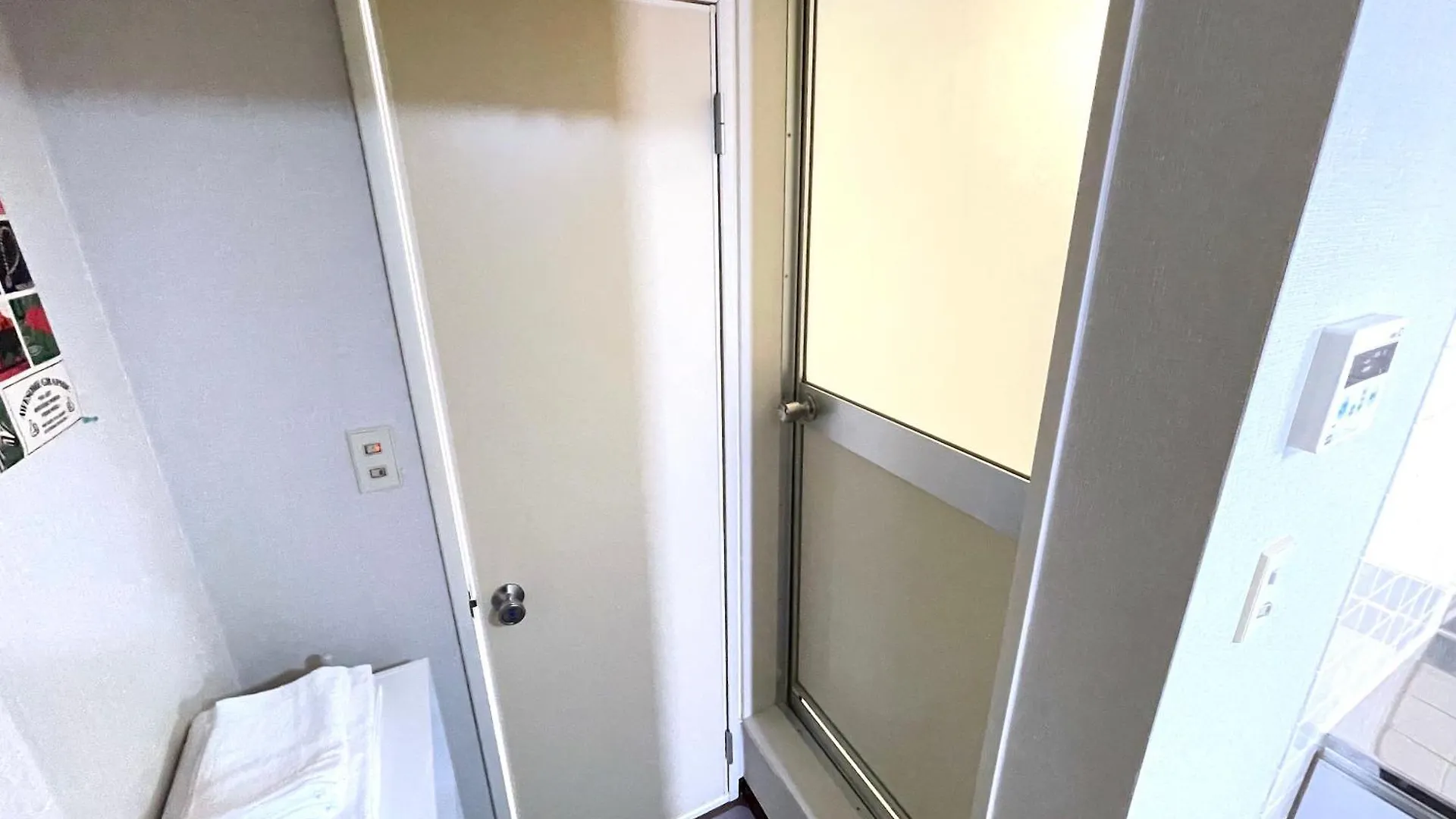 Gest Residence Edoriver Airport Line Self Check In Tokyo Apartment