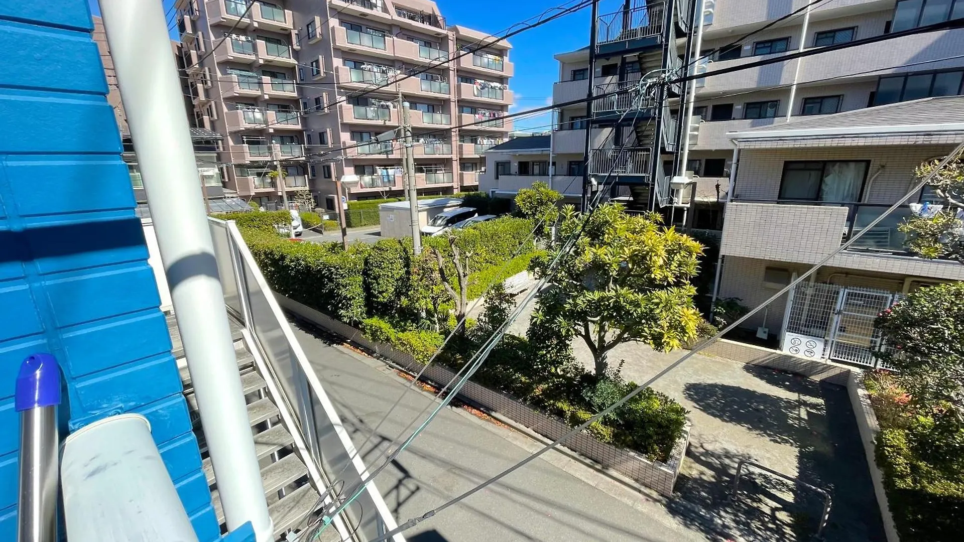 Apartment Gest Residence Edoriver Airport Line Self Check In Tokyo Japan